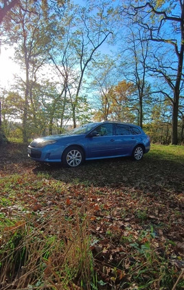 Renault Laguna cena 11500 przebieg: 350000, rok produkcji 2009 z Brzostek małe 67